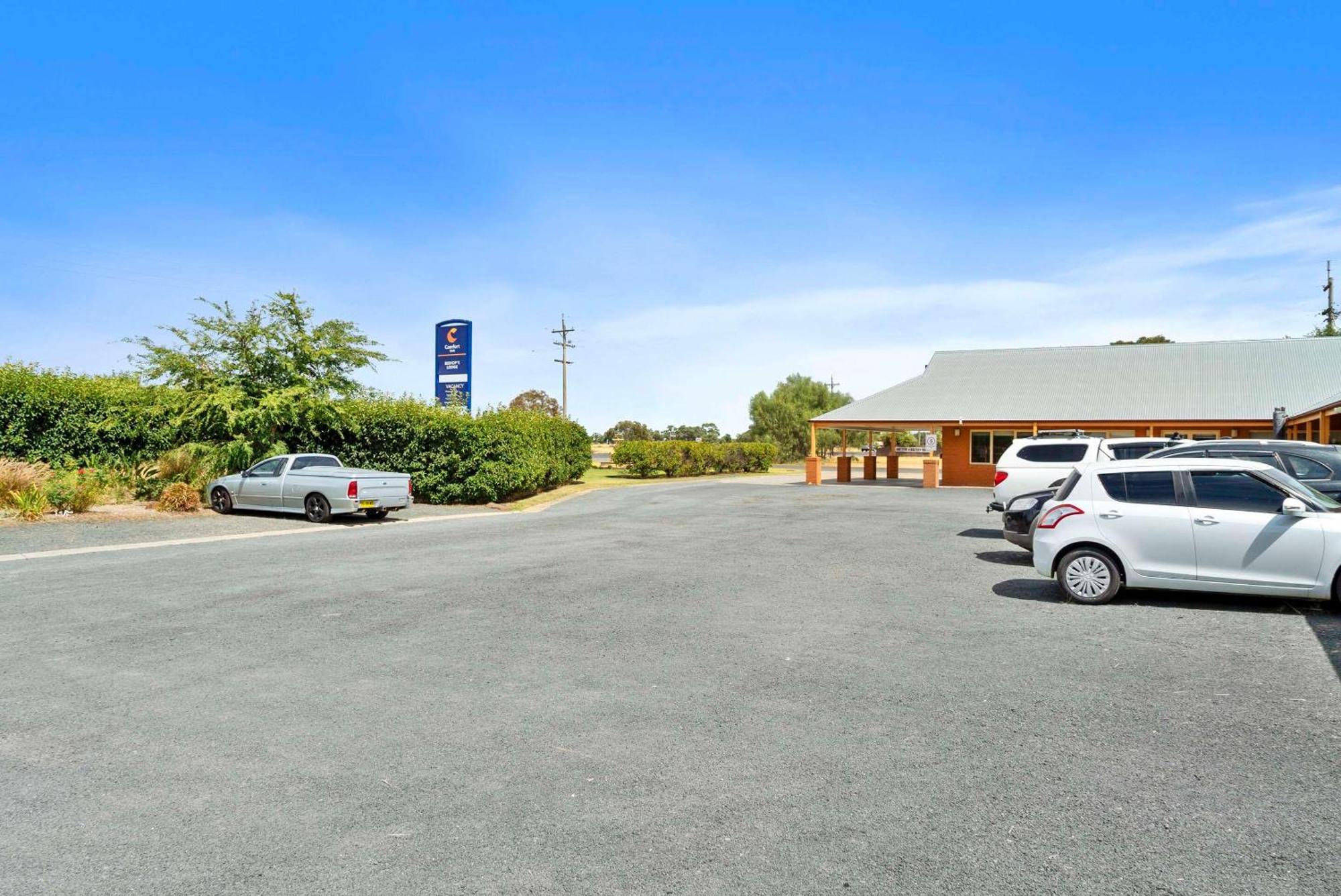 Comfort Inn Bishops Lodge Хэй Экстерьер фото