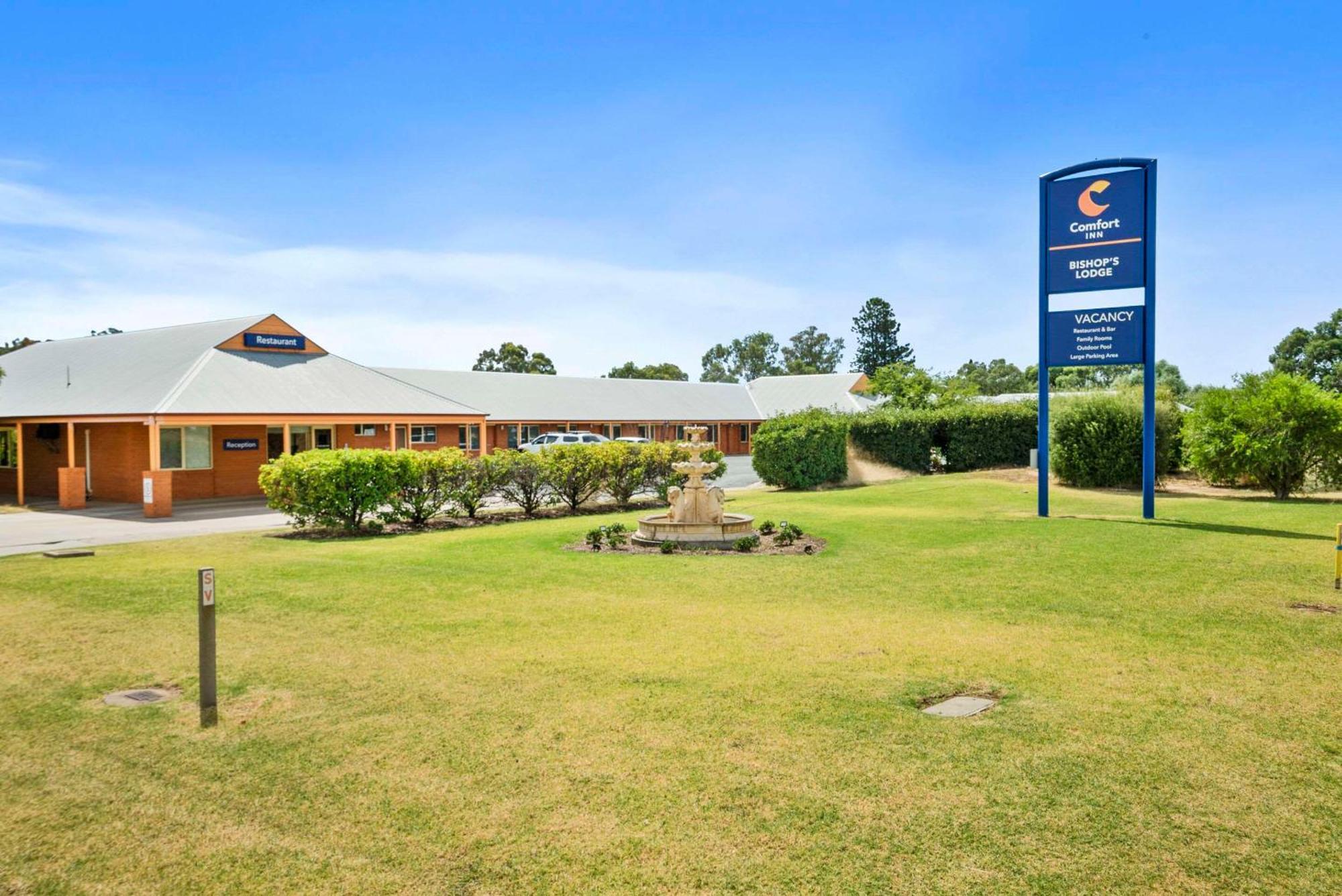 Comfort Inn Bishops Lodge Хэй Экстерьер фото